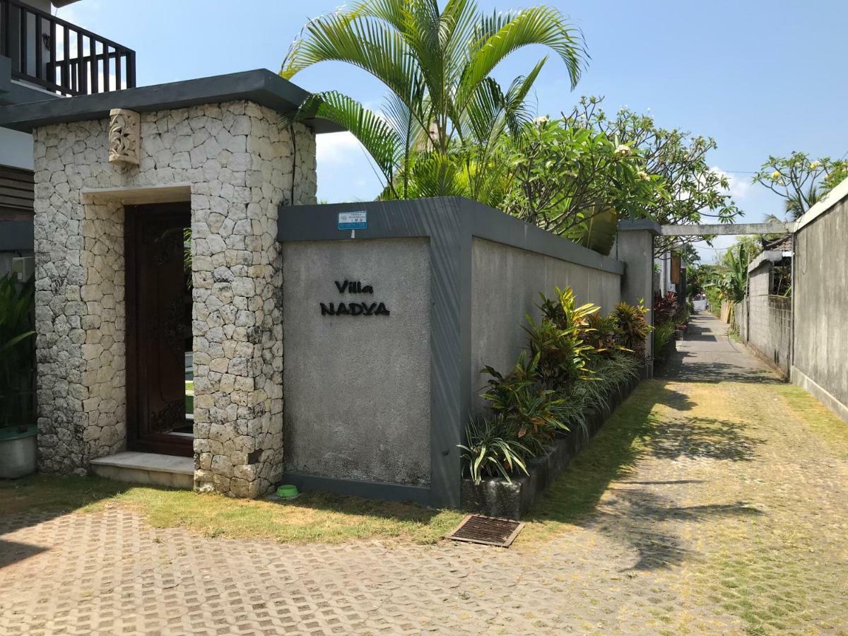 Villa Nadya Seminyak  Ngoại thất bức ảnh