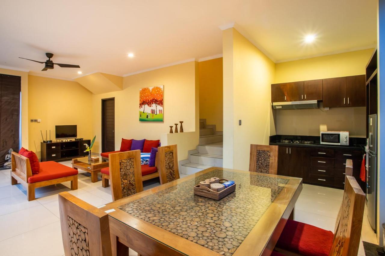 Villa Nadya Seminyak  Ngoại thất bức ảnh