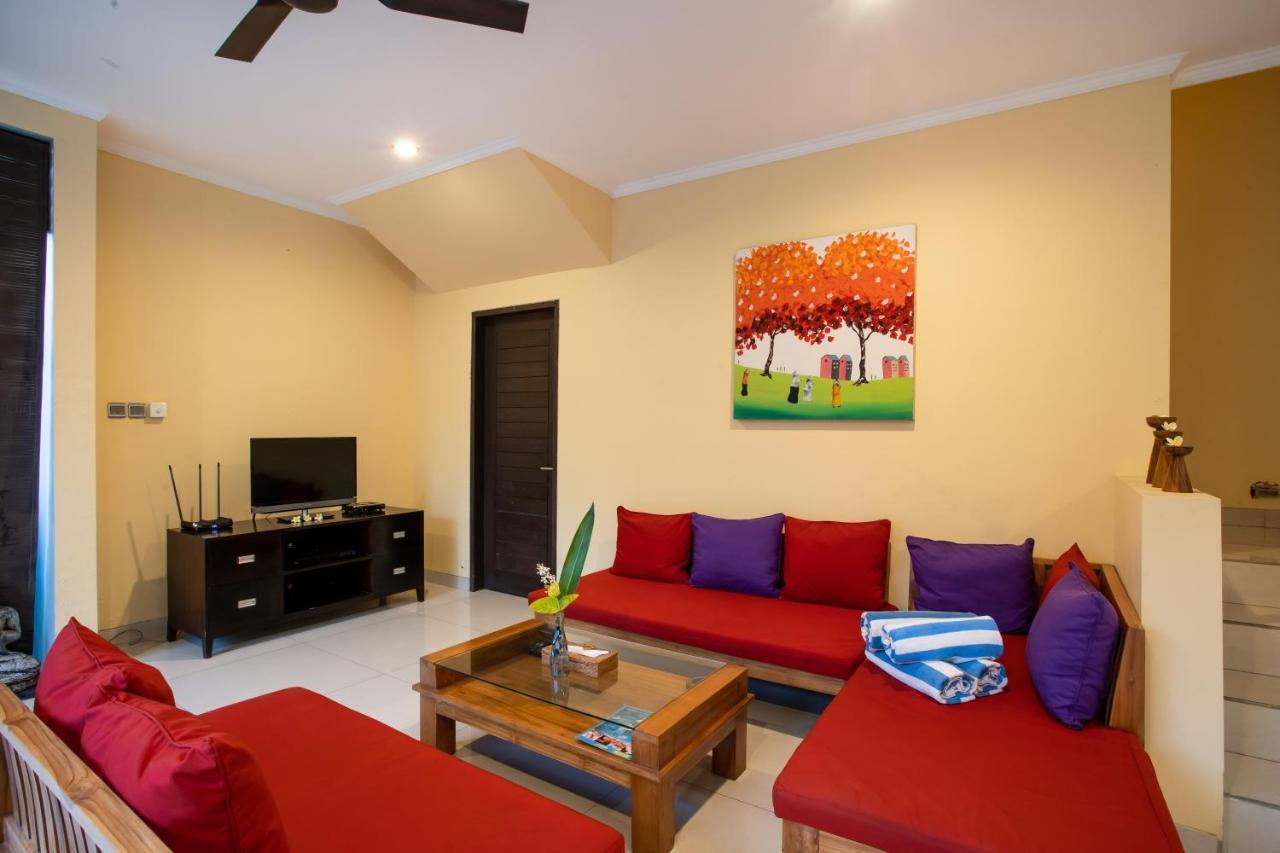 Villa Nadya Seminyak  Ngoại thất bức ảnh
