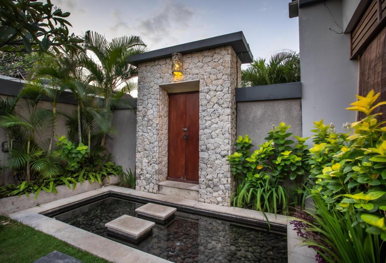 Villa Nadya Seminyak  Ngoại thất bức ảnh