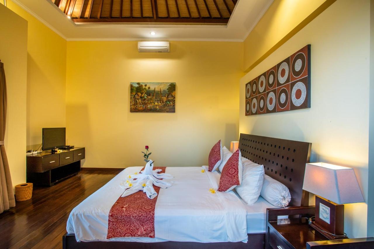 Villa Nadya Seminyak  Ngoại thất bức ảnh