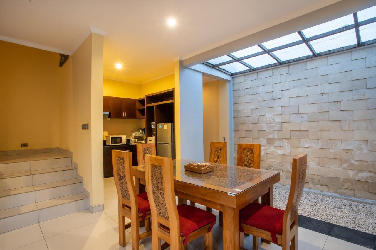 Villa Nadya Seminyak  Ngoại thất bức ảnh