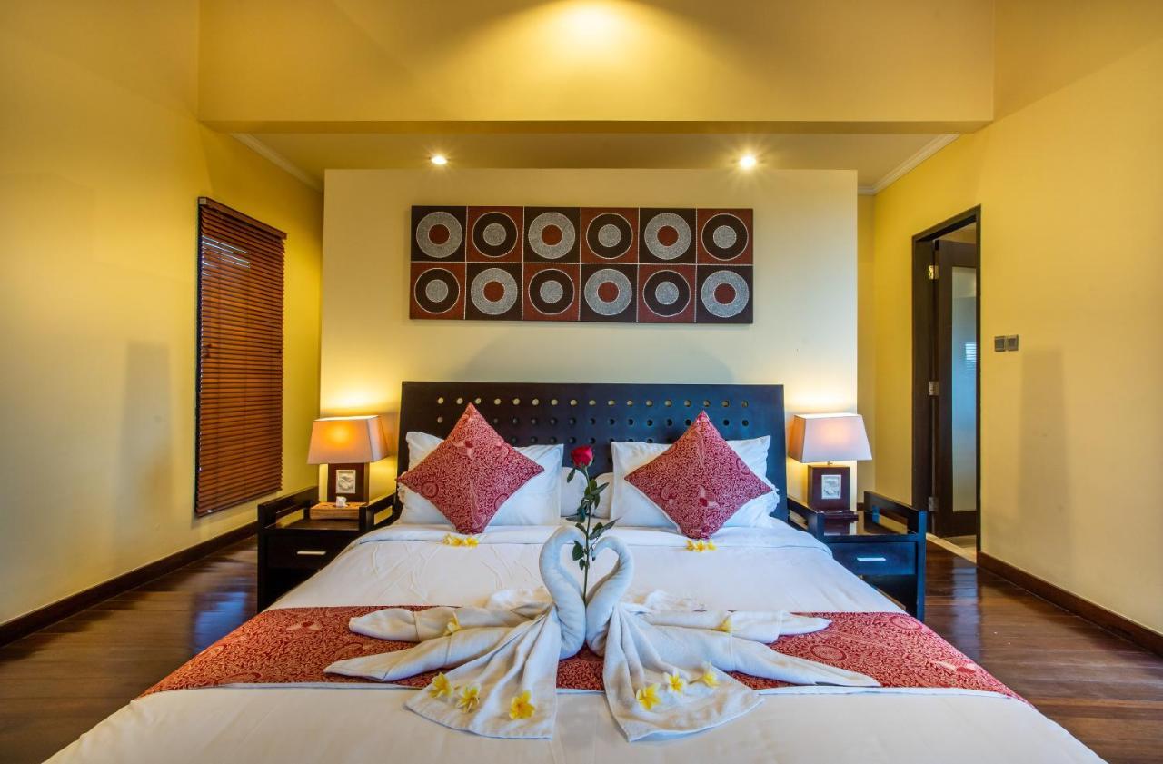 Villa Nadya Seminyak  Ngoại thất bức ảnh