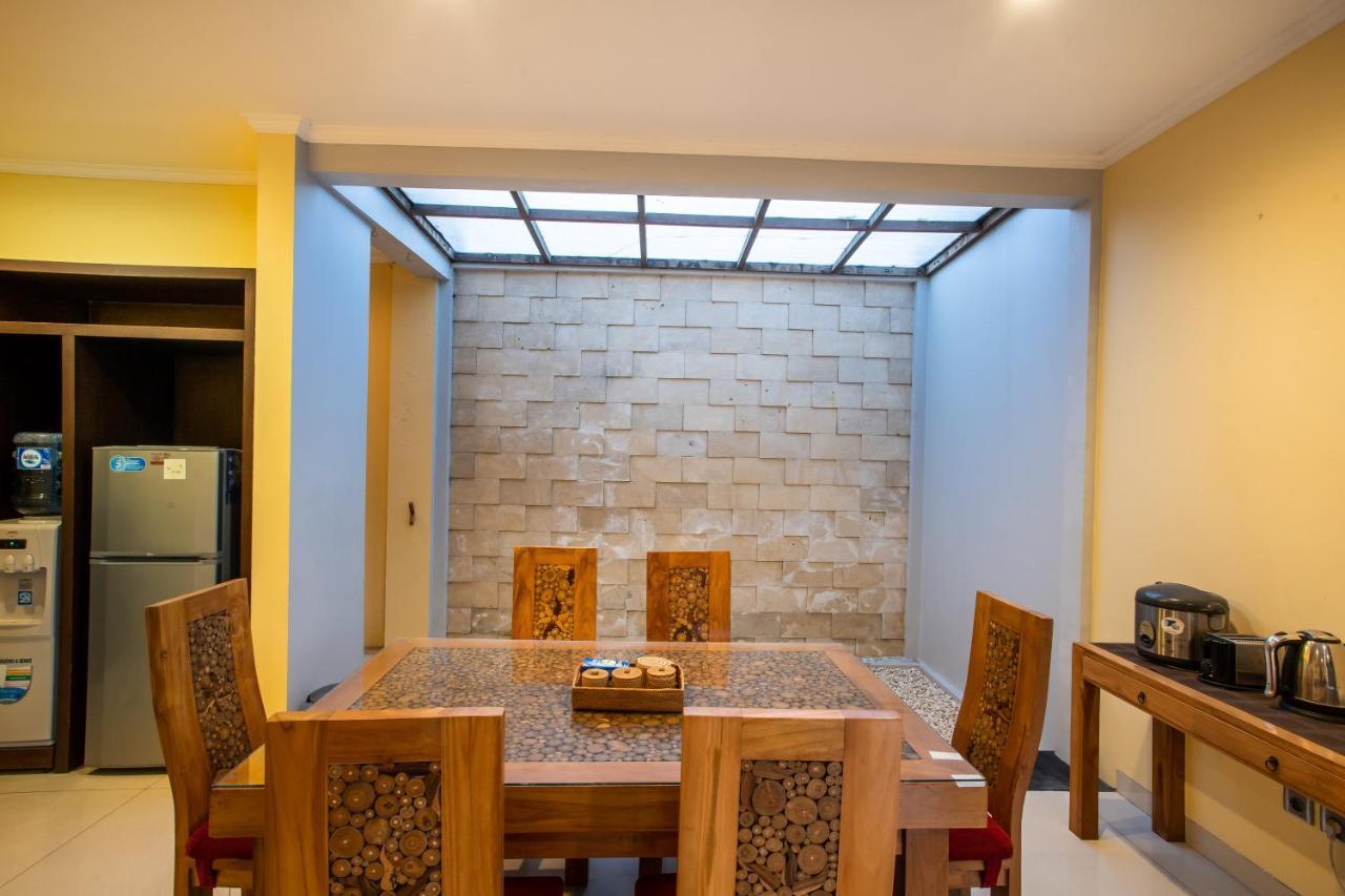 Villa Nadya Seminyak  Ngoại thất bức ảnh