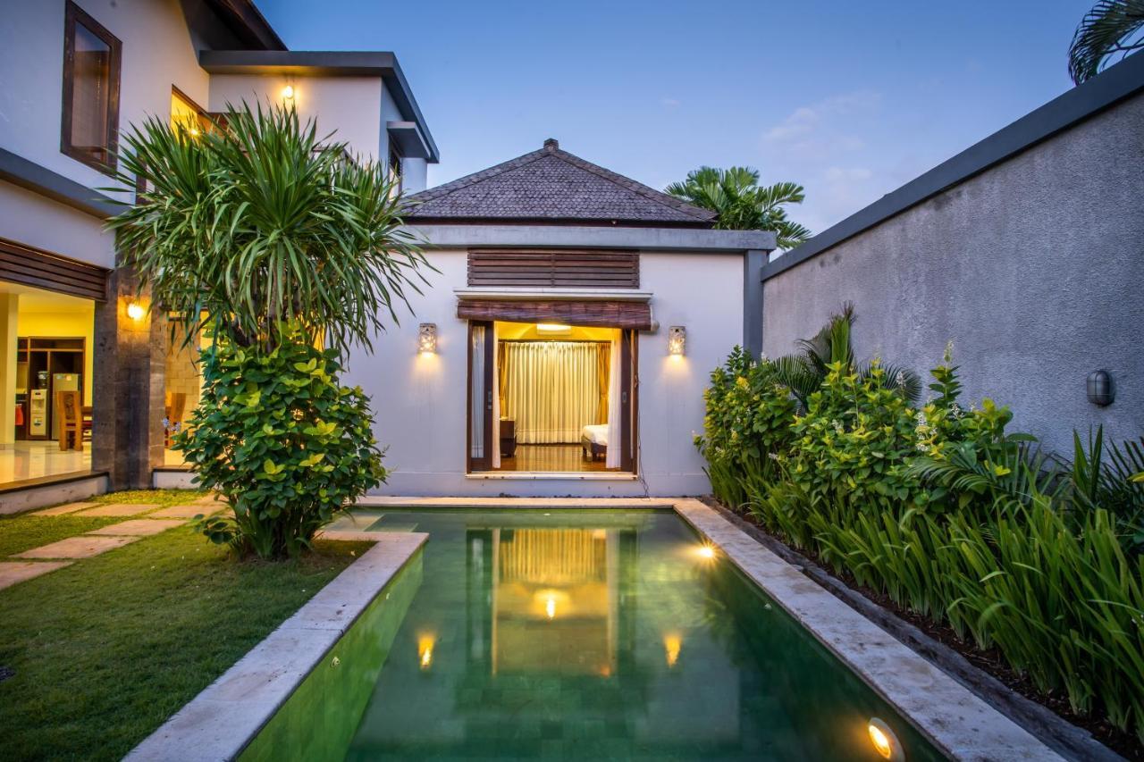 Villa Nadya Seminyak  Ngoại thất bức ảnh