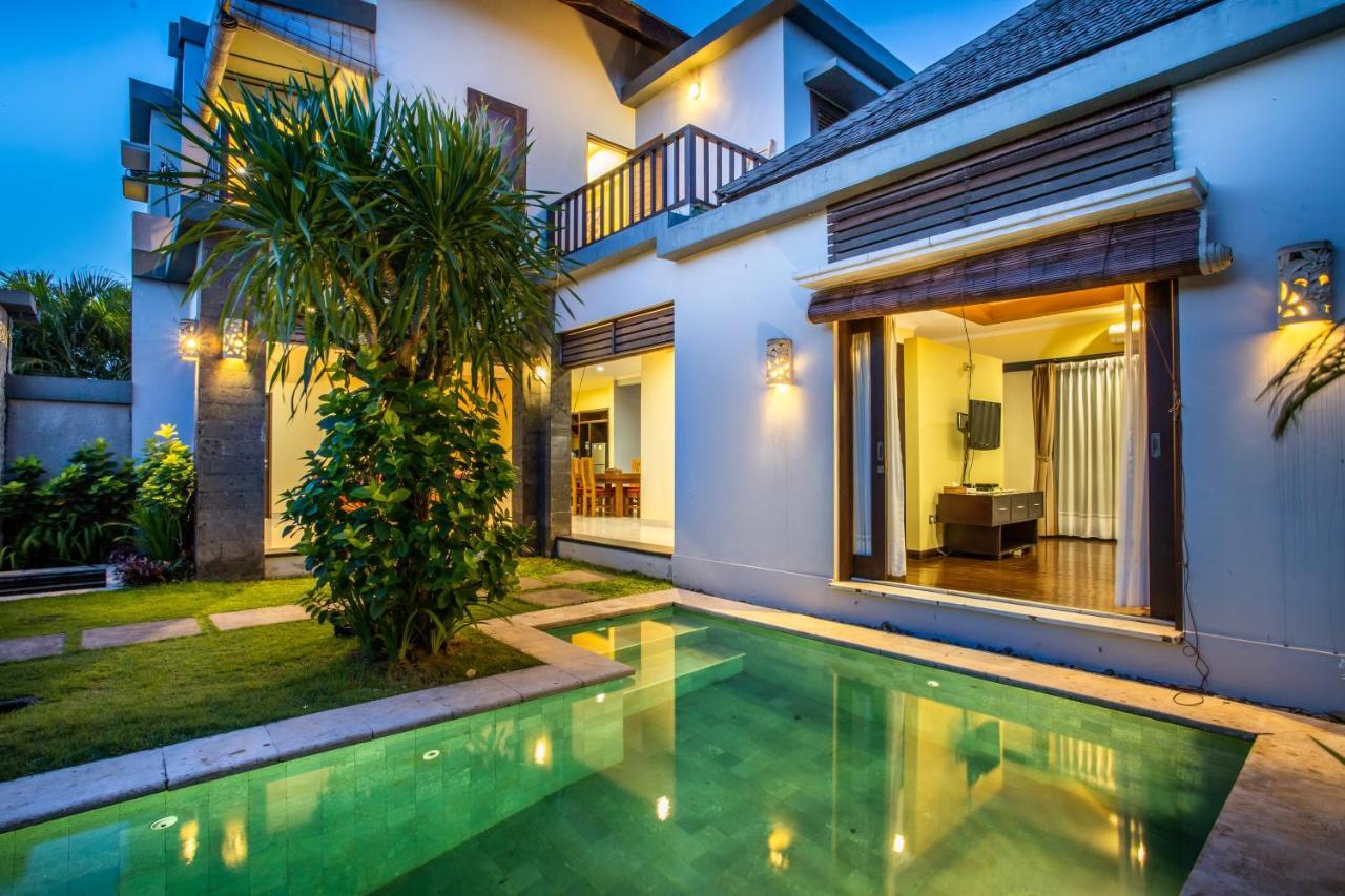 Villa Nadya Seminyak  Ngoại thất bức ảnh