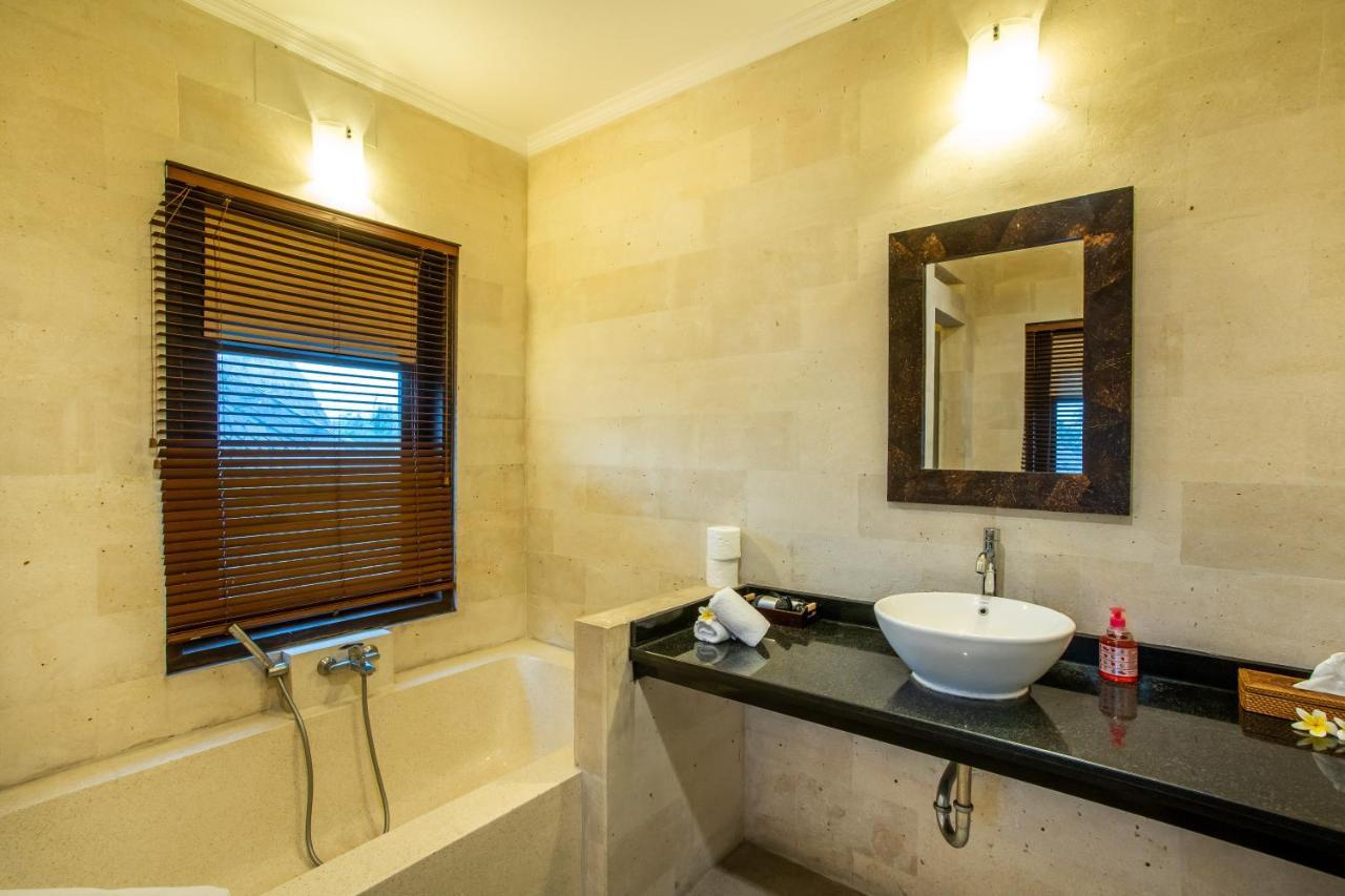 Villa Nadya Seminyak  Ngoại thất bức ảnh