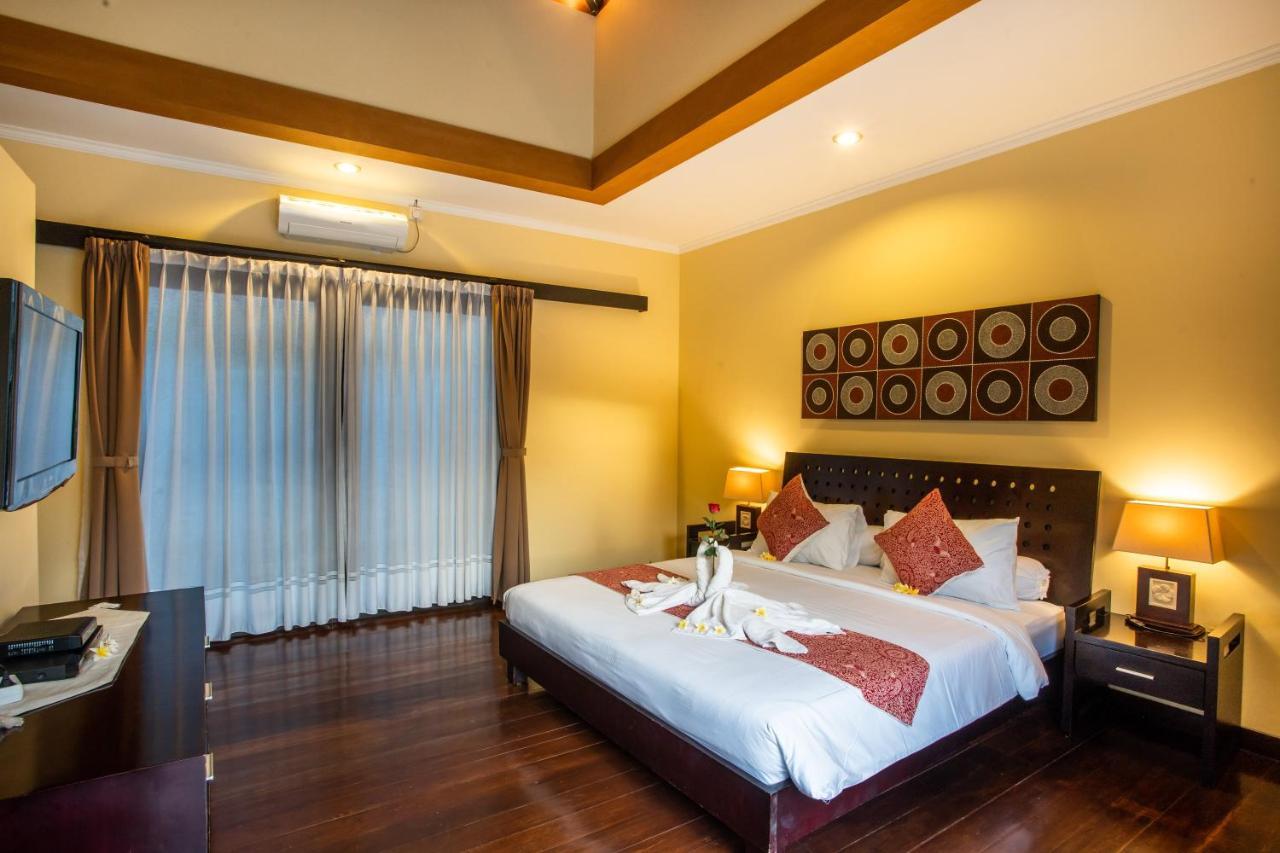 Villa Nadya Seminyak  Ngoại thất bức ảnh