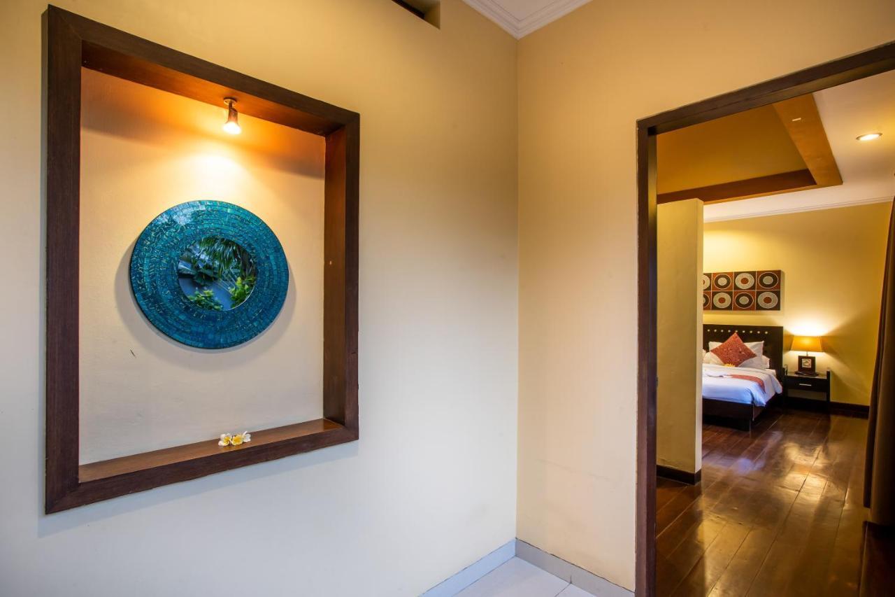 Villa Nadya Seminyak  Ngoại thất bức ảnh