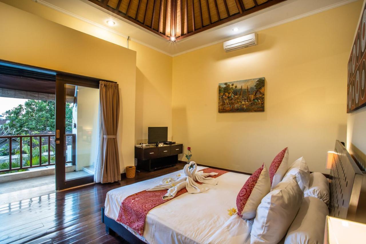 Villa Nadya Seminyak  Ngoại thất bức ảnh