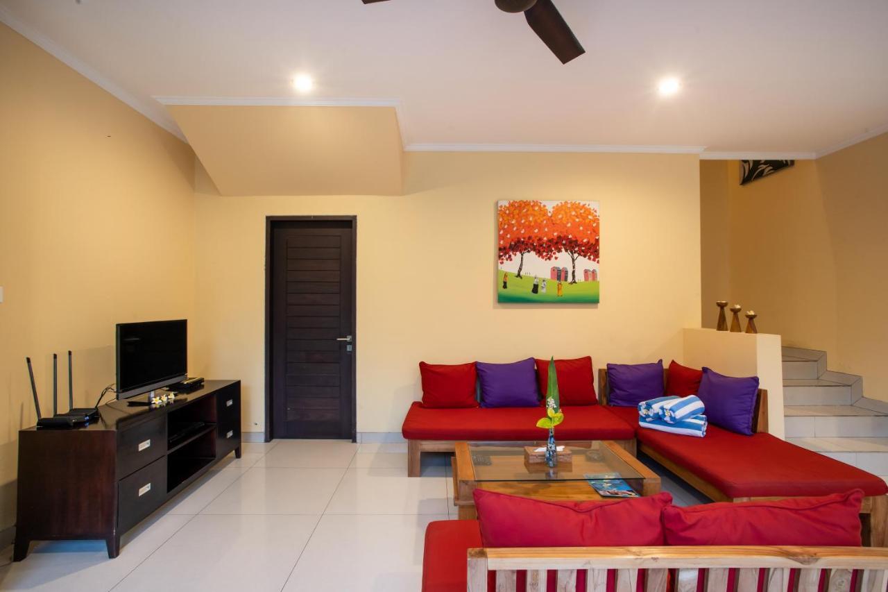 Villa Nadya Seminyak  Ngoại thất bức ảnh