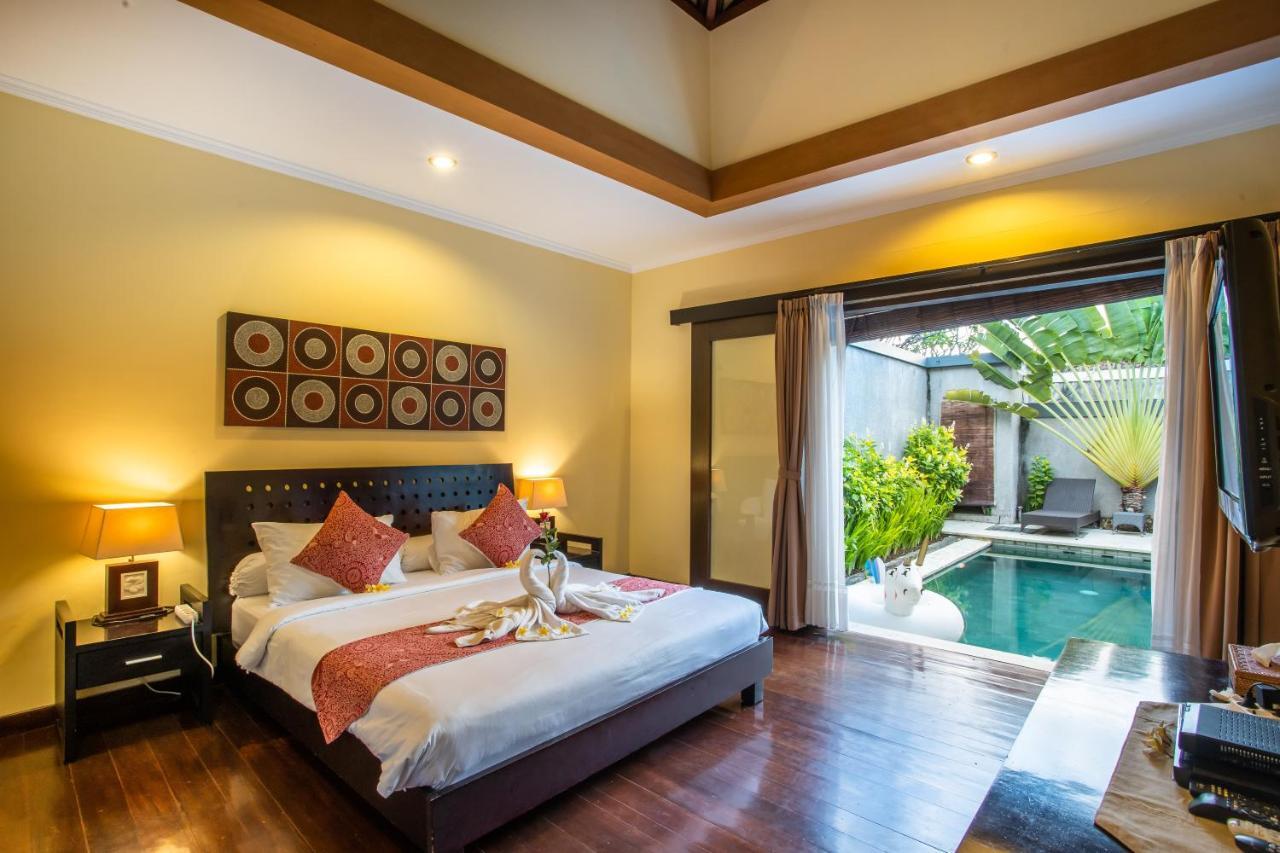 Villa Nadya Seminyak  Ngoại thất bức ảnh