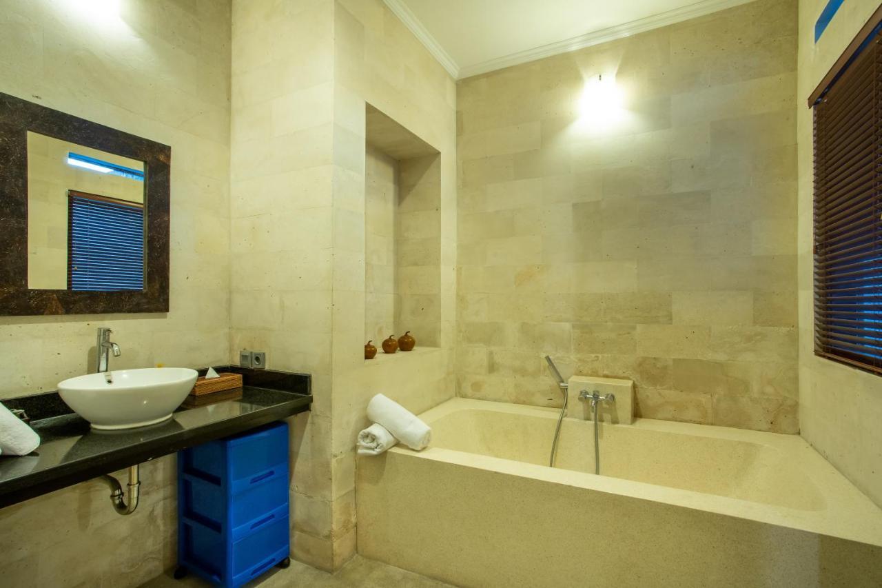 Villa Nadya Seminyak  Ngoại thất bức ảnh